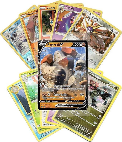 The Classic 50 + 1 Random Ultra Rare