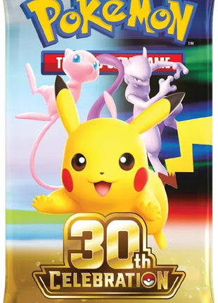 Pokémon TCG: 30th Anniversary Booster Pack