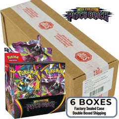 Collection image for: Pokemon - Booster Boxes