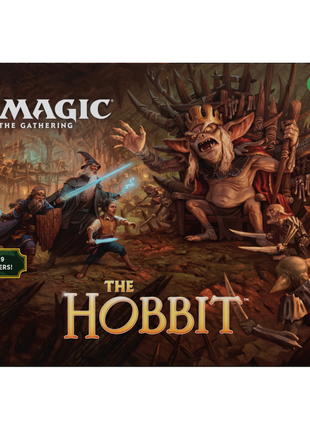 Magic: The Gathering - The Hobbit - Bundle