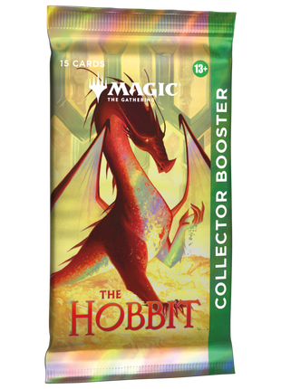 Magic: The Gathering - The Hobbit - Collector Booster Box (12x Packs)