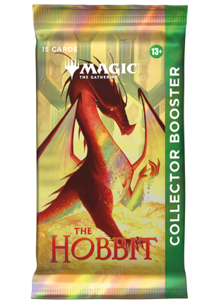 Magic: The Gathering - The Hobbit - Collector Booster Box (12x Packs)
