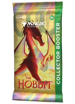 Magic: The Gathering - The Hobbit - Collector Booster Box (12x Packs)