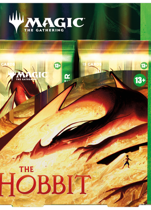 Magic: The Gathering - The Hobbit - Collector Booster Box (12x Packs)