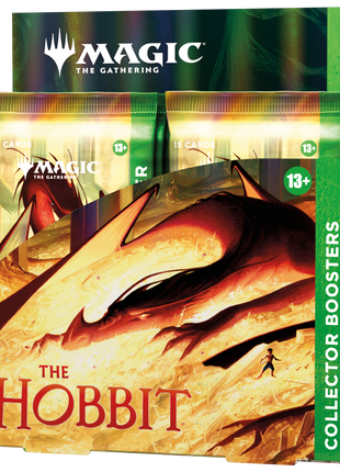 Magic: The Gathering - The Hobbit - Collector Booster Box (12x Packs)