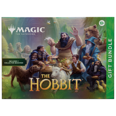 Magic: The Gathering - The Hobbit - Gift Bundle
