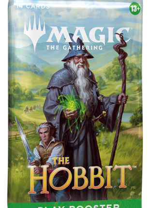 Magic: The Gathering - The Hobbit - Play Booster Box (30x Packs)