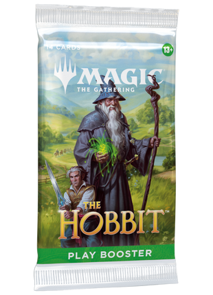 Magic: The Gathering - The Hobbit - Play Booster Pack