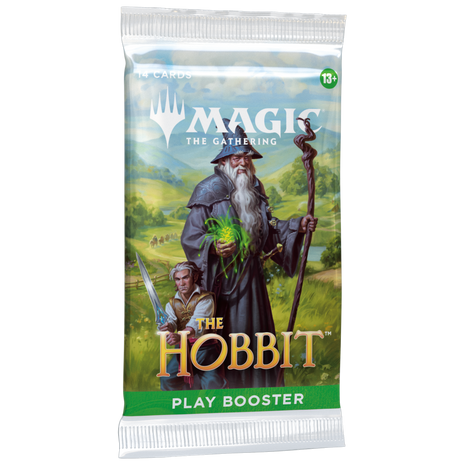 Magic: The Gathering - The Hobbit - Play Booster Pack
