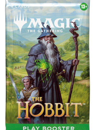 Magic: The Gathering - The Hobbit - Play Booster Box (30x Packs)