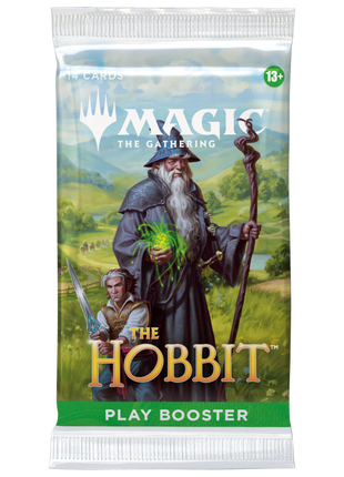 Magic: The Gathering - The Hobbit - Play Booster Pack