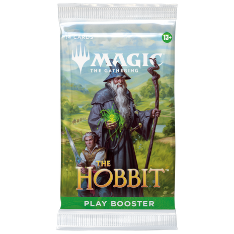 Magic: The Gathering - The Hobbit - Play Booster Pack