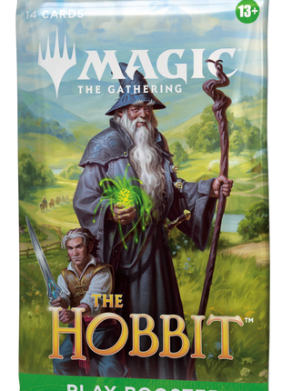 Magic: The Gathering - The Hobbit - Play Booster Box (30x Packs)