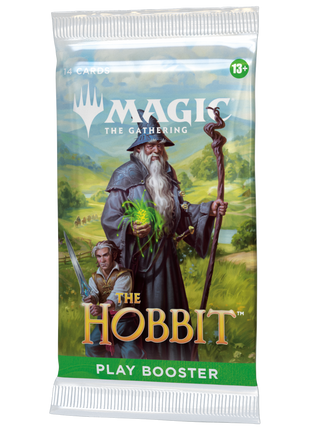 Magic: The Gathering - The Hobbit - Play Booster Pack