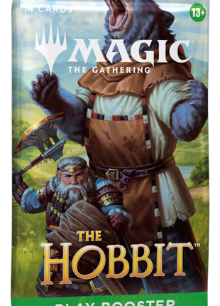 Magic: The Gathering - The Hobbit - Play Booster Box (30x Packs)