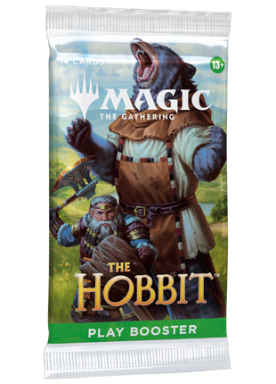 Magic: The Gathering - The Hobbit - Play Booster Pack
