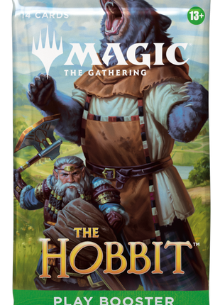 Magic: The Gathering - The Hobbit - Play Booster Box (30x Packs)