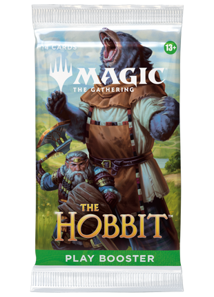 Magic: The Gathering - The Hobbit - Play Booster Pack