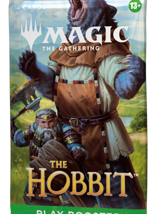 Magic: The Gathering - The Hobbit - Play Booster Box (30x Packs)