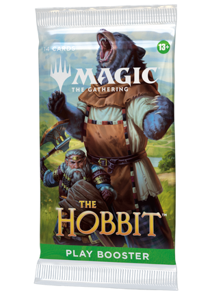 Magic: The Gathering - The Hobbit - Play Booster Pack