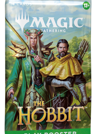 Magic: The Gathering - The Hobbit - Play Booster Box (30x Packs)