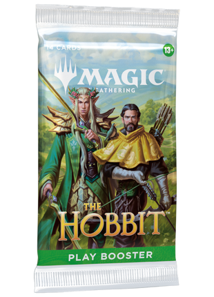 Magic: The Gathering - The Hobbit - Play Booster Pack