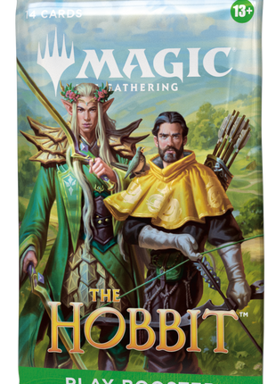 Magic: The Gathering - The Hobbit - Play Booster Box (30x Packs)