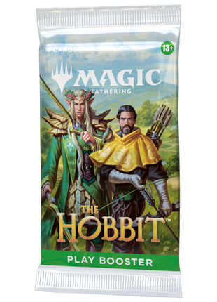 Magic: The Gathering - The Hobbit - Play Booster Pack