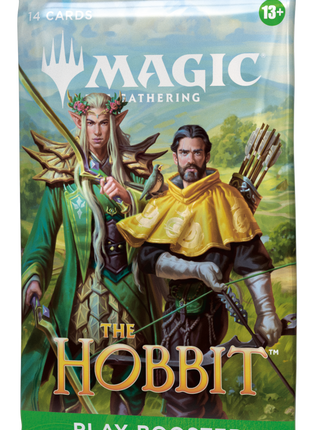 Magic: The Gathering - The Hobbit - Play Booster Box (30x Packs)
