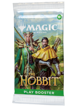 Magic: The Gathering - The Hobbit - Play Booster Pack