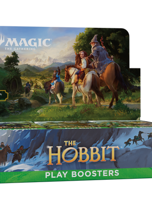 Magic: The Gathering - The Hobbit - Play Booster Box (30x Packs)