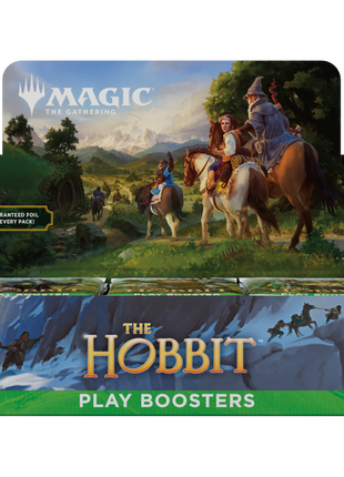 Magic: The Gathering - The Hobbit - Play Booster Box (30x Packs)