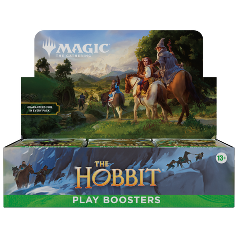 Magic: The Gathering - The Hobbit - Play Booster Box (30x Packs)