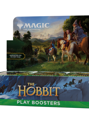 Magic: The Gathering - The Hobbit - Play Booster Box (30x Packs)