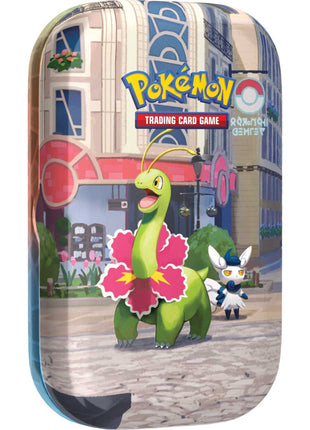 Pokémon TCG: : Lumiose City - Mini Tins Assorted Display - CDU (10)