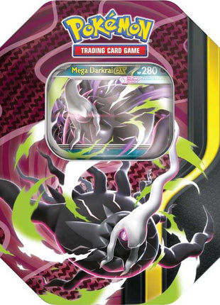 Pokémon TCG: Mega Forces Tin - Assorted Display