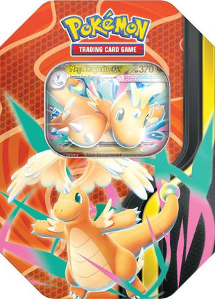 Pokémon TCG: Mega Forces Tin - Assorted Display