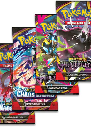 Pokémon TCG: Mega Forces Tin - Assorted Display