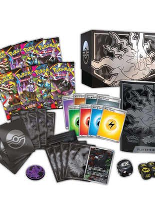Pokémon TCG: Mega Evolution Pitch Black - Elite Trainer Box