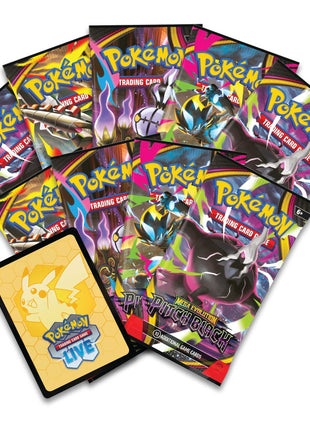 Pokémon TCG: Mega Evolution Pitch Black - Elite Trainer Box