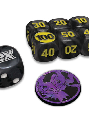 Pokémon TCG: Mega Evolution Pitch Black - Elite Trainer Box