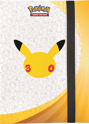 Pokémon TCG: Binder Collection - 30th Celebration