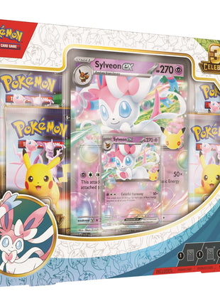 Pokémon TCG: ex Box - Sylveon - 30th Celebration