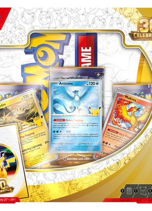 Pokémon TCG: Poster Collection - 30th Celebration