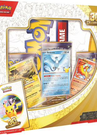 Pokémon TCG: Poster Collection - 30th Celebration