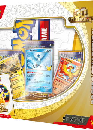 Pokémon TCG: Poster Collection - 30th Celebration