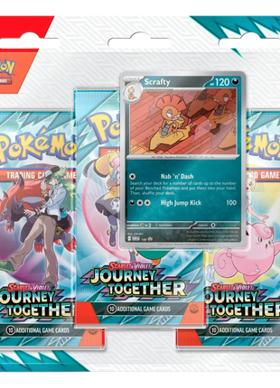 https://cdn.shopify.com/s/files/1/0530/0243/6801/files/PokemonTCG-Scarlet_Violet-JourneyTogether-3-PackBlister_Scrafty.png?v=1757724686