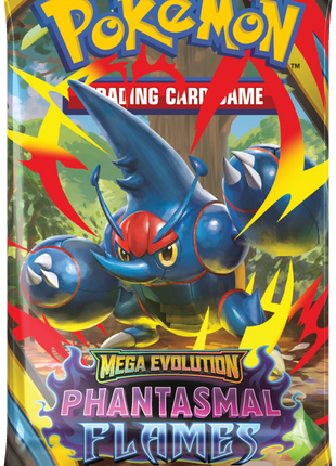 https://cdn.shopify.com/s/files/1/0530/0243/6801/files/Pokemon_TCG_Mega_Evolution_Phantasmal_Flames_Booster_Wrap_Mega_Heracross.png?v=1758291811