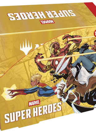 Magic: The Gathering: Marvel Super Heroes Collector Booster