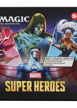 Magic: The Gathering: Marvel Super Heroes Draft Night